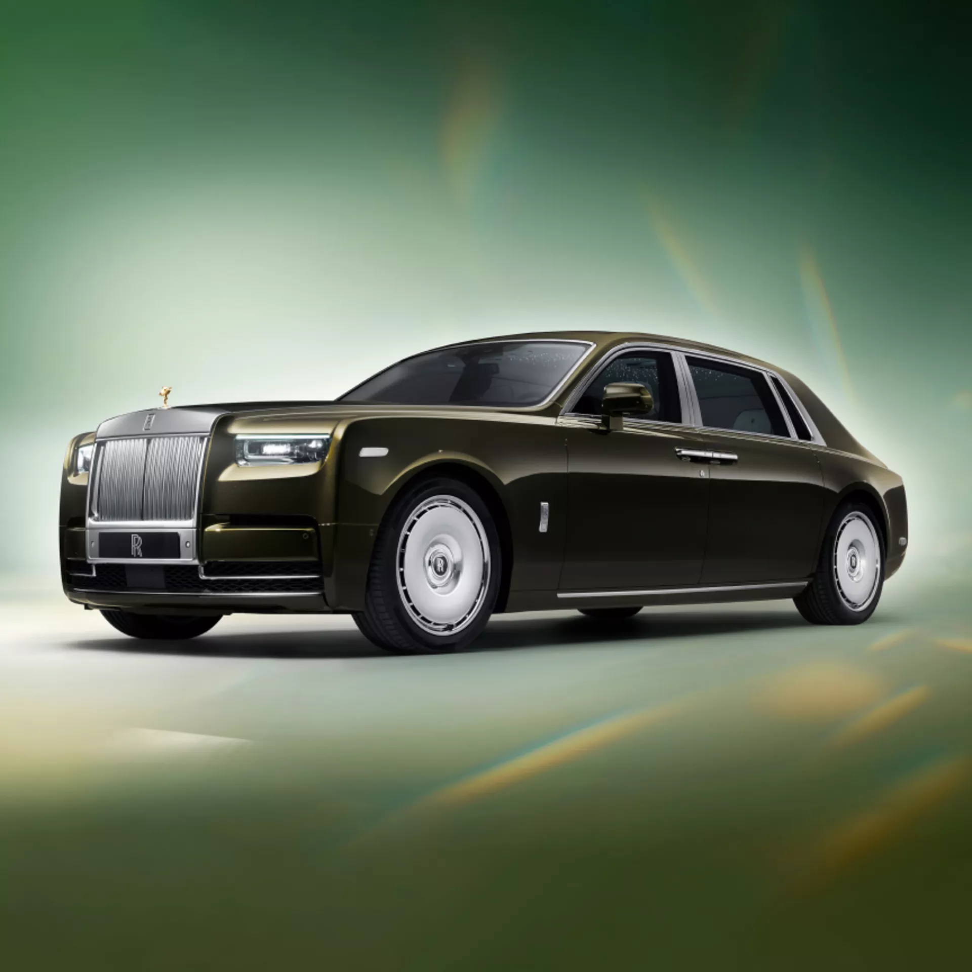 Rolls-Royce Phantom Extended | Rolls-Royce Motor Cars Scottsdale